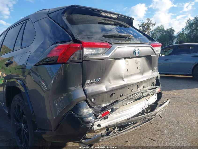 VIN JTME6RFV1PJ034724 2023 TOYOTA RAV4 HYBRID XSE