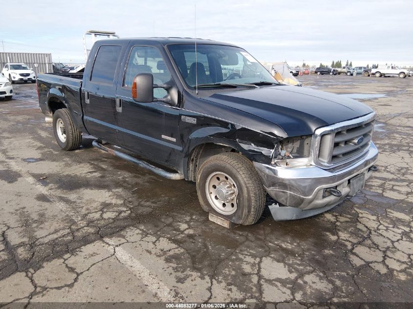 2004 Ford F-250