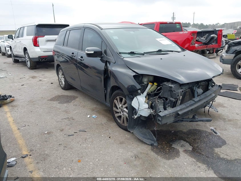 JM1CW2BL5D0151405 2013 Mazda Mazda5 Sport auction photo 1