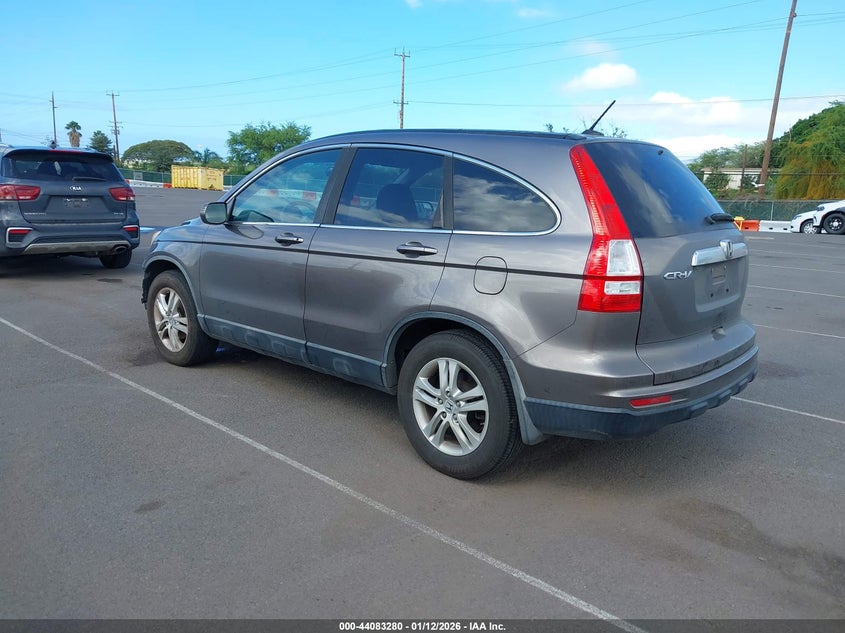 2010 Honda Cr-V Ex-L