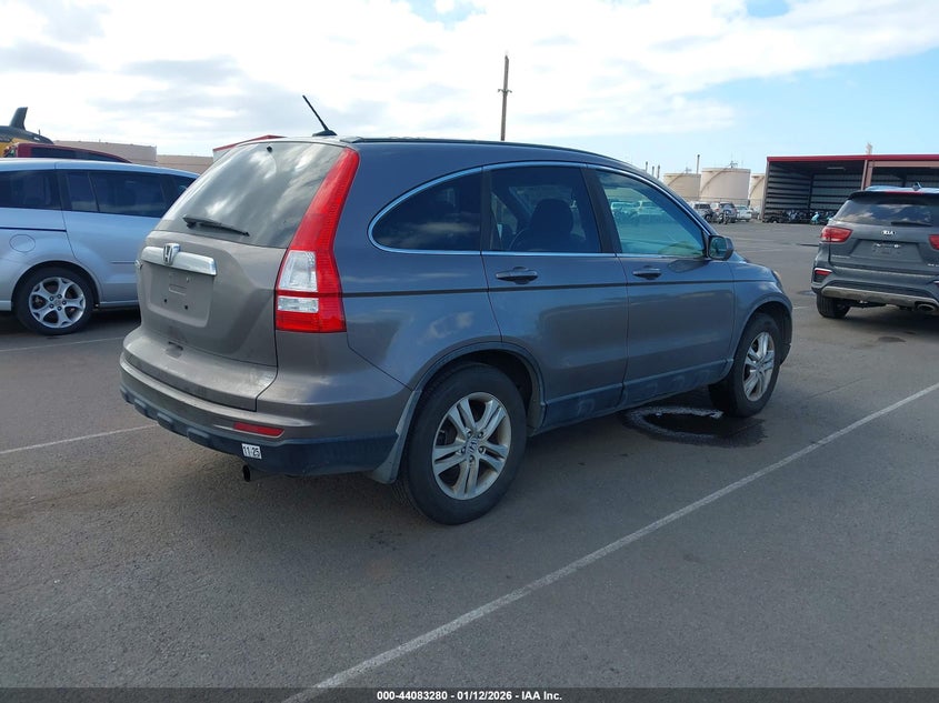 2010 Honda Cr-V Ex-L