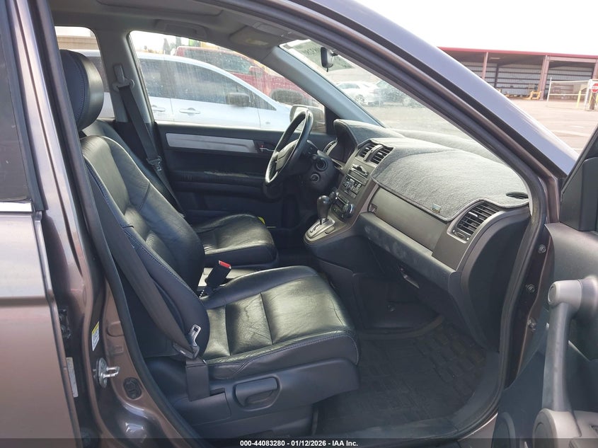 2010 Honda Cr-V Ex-L