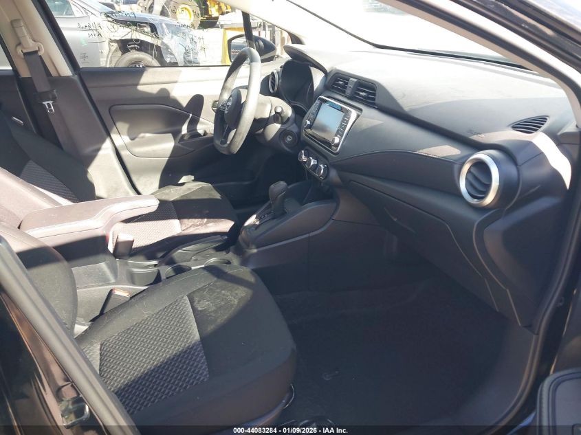 2024 Nissan Versa 1.6 S