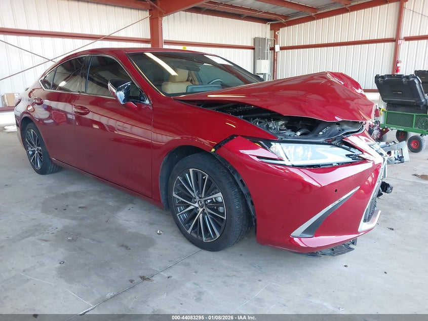 2025 LEXUS ES 300H