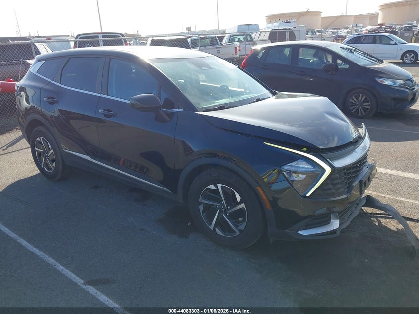 2023 Kia Sportage Hybrid Lx