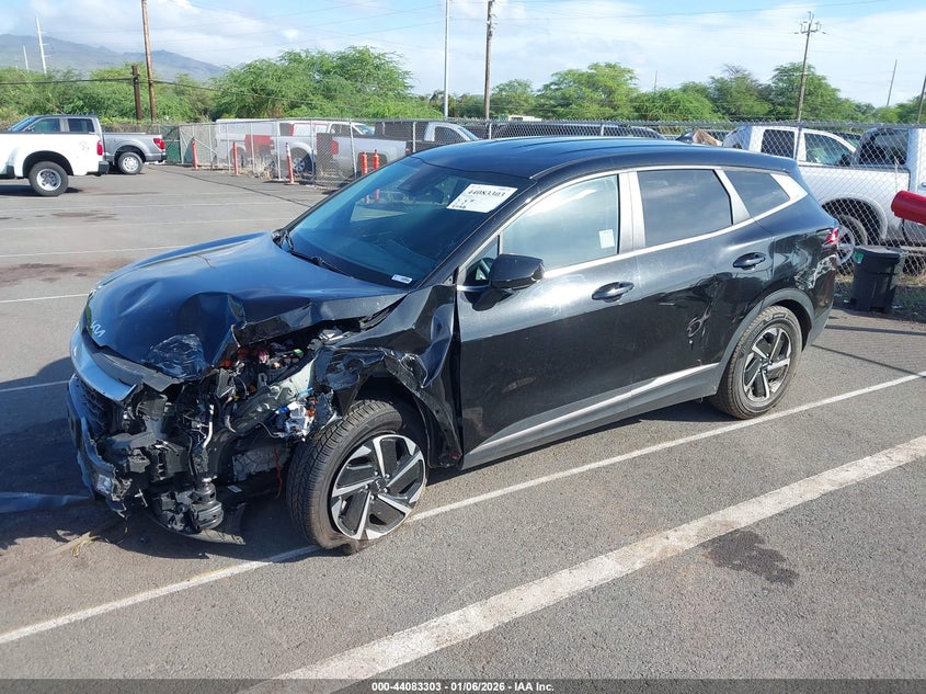 2023 Kia Sportage Hybrid Lx