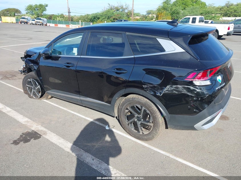 2023 Kia Sportage Hybrid Lx