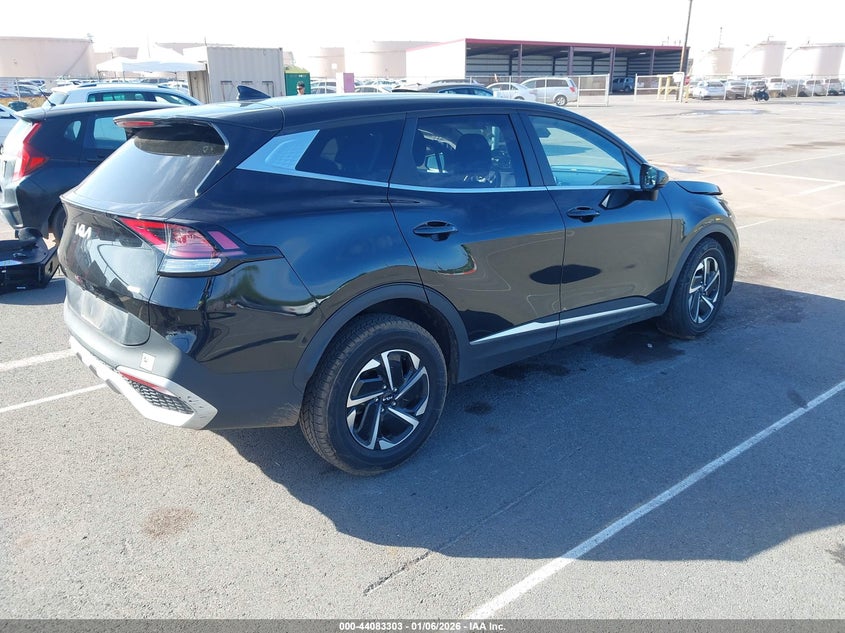 2023 Kia Sportage Hybrid Lx