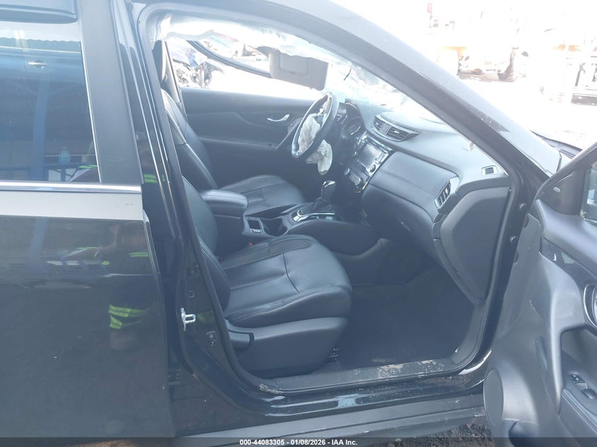 2017 Nissan Rogue Sl