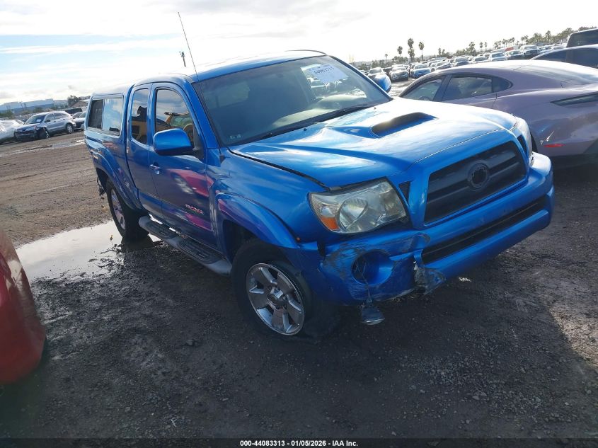 2005 Toyota Tacoma Prerunner V6