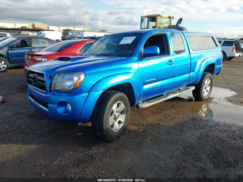 2005 Toyota Tacoma Prerunner V6