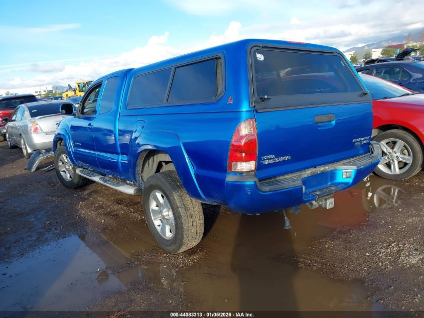 2005 Toyota Tacoma Prerunner V6