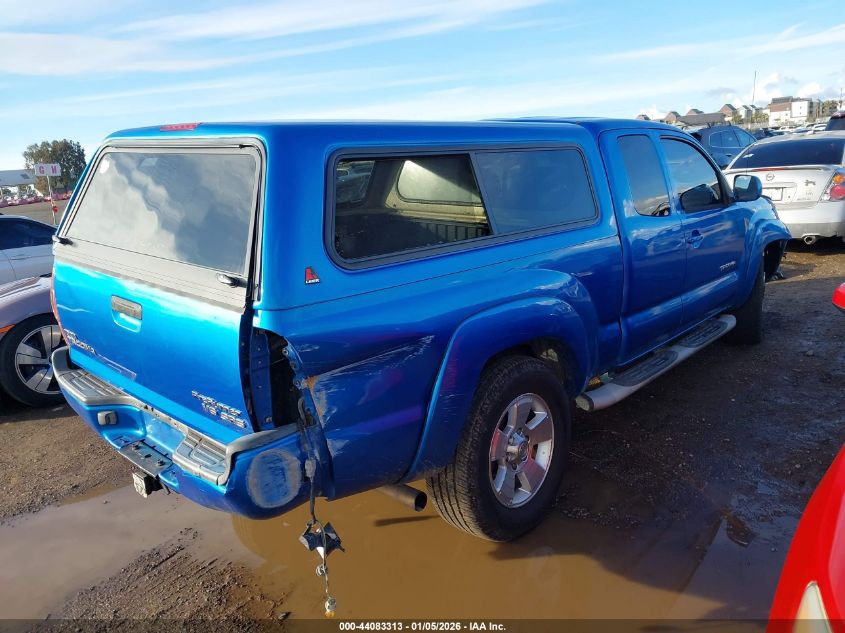 2005 Toyota Tacoma Prerunner V6