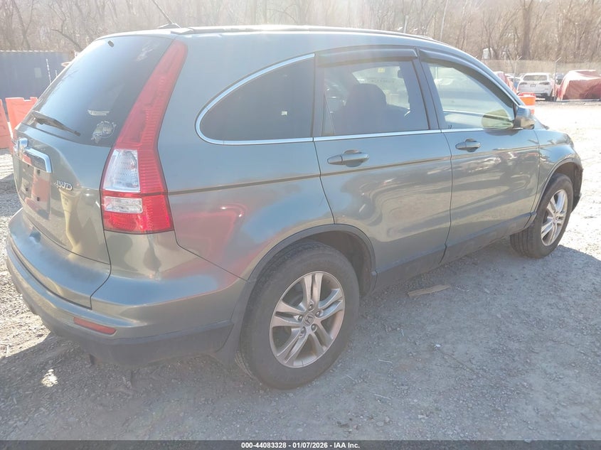 2011 Honda Cr-V Ex-L