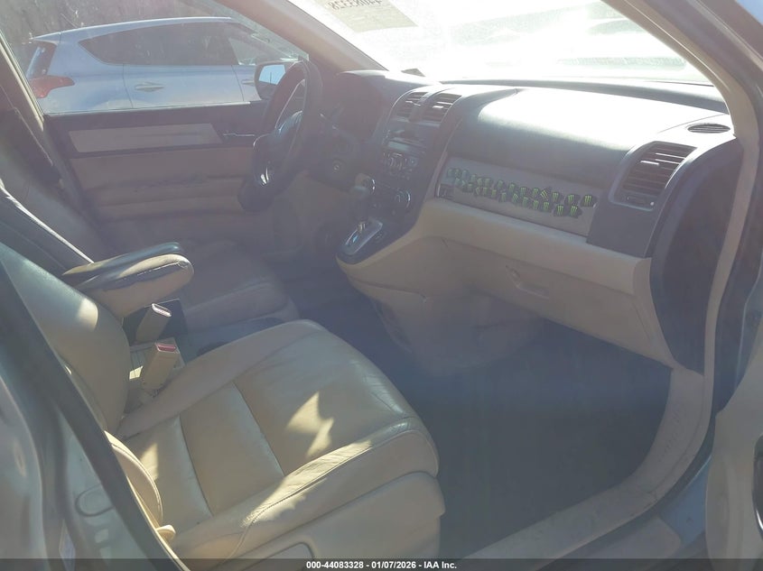 2011 Honda Cr-V Ex-L