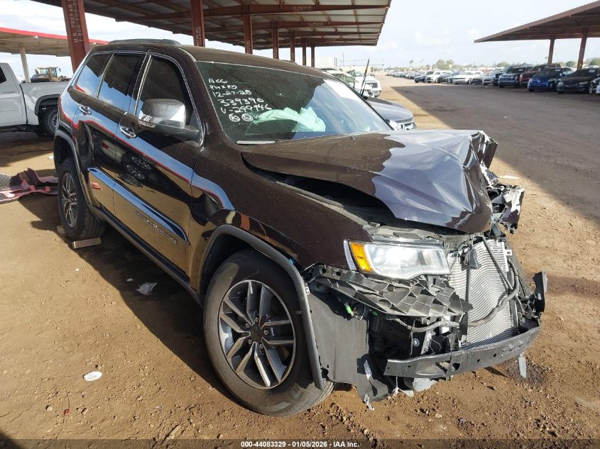 2020 Jeep Grand Cherokee