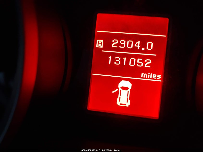 2008 Mitsubishi Lancer Evolution Gsr VIN: JA3AW86V58U048603 Lot: 44083333