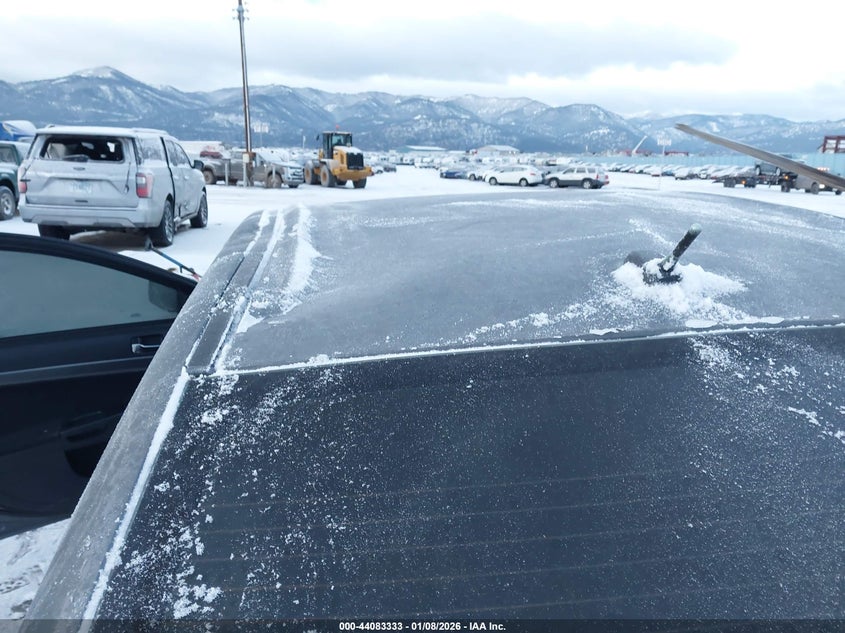 2008 Mitsubishi Lancer Evolution Gsr VIN: JA3AW86V58U048603 Lot: 44083333