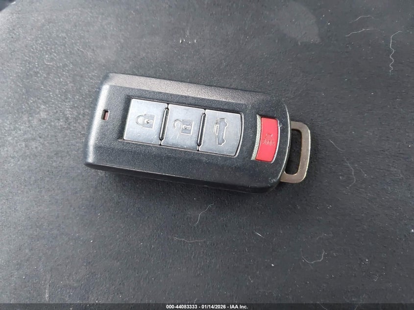 2008 Mitsubishi Lancer Evolution Gsr VIN: JA3AW86V58U048603 Lot: 44083333