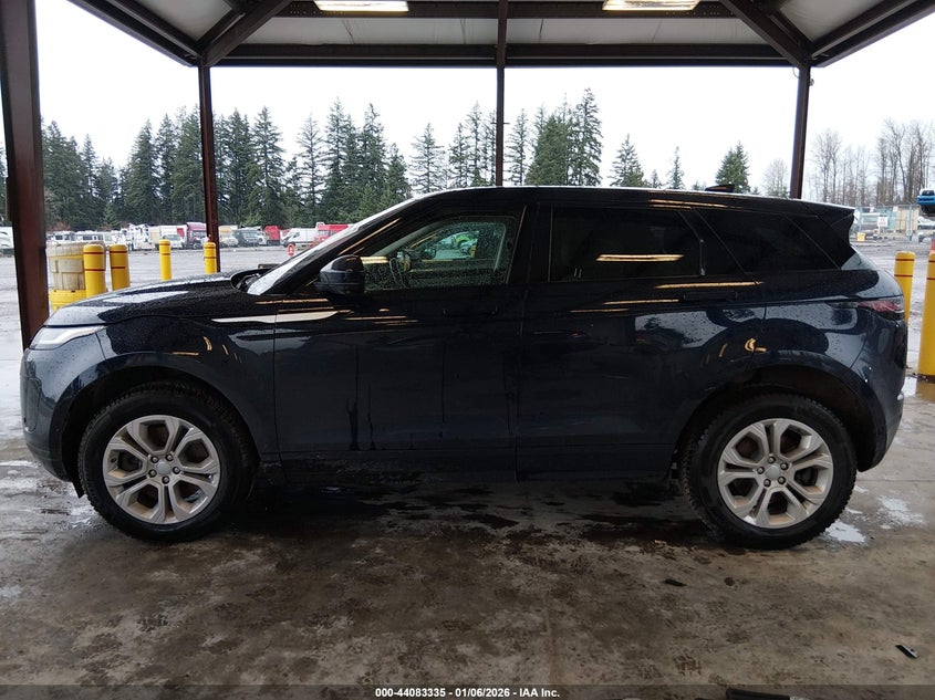 2021 Land Rover Range Rover Evoque S VIN: SALZJ2FX2MH140393 Lot: 44083335