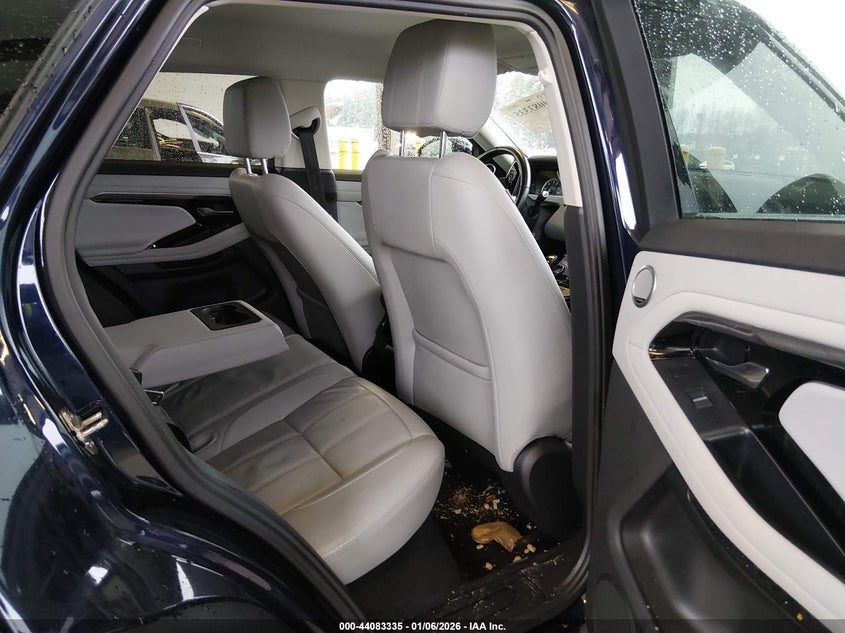 2021 Land Rover Range Rover Evoque S VIN: SALZJ2FX2MH140393 Lot: 44083335