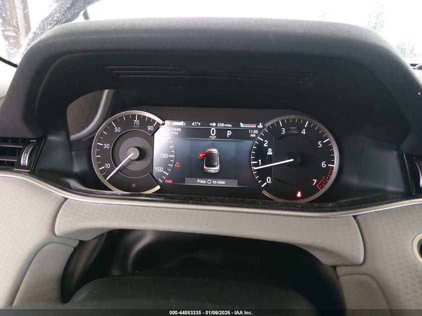 2021 Land Rover Range Rover Evoque S VIN: SALZJ2FX2MH140393 Lot: 44083335