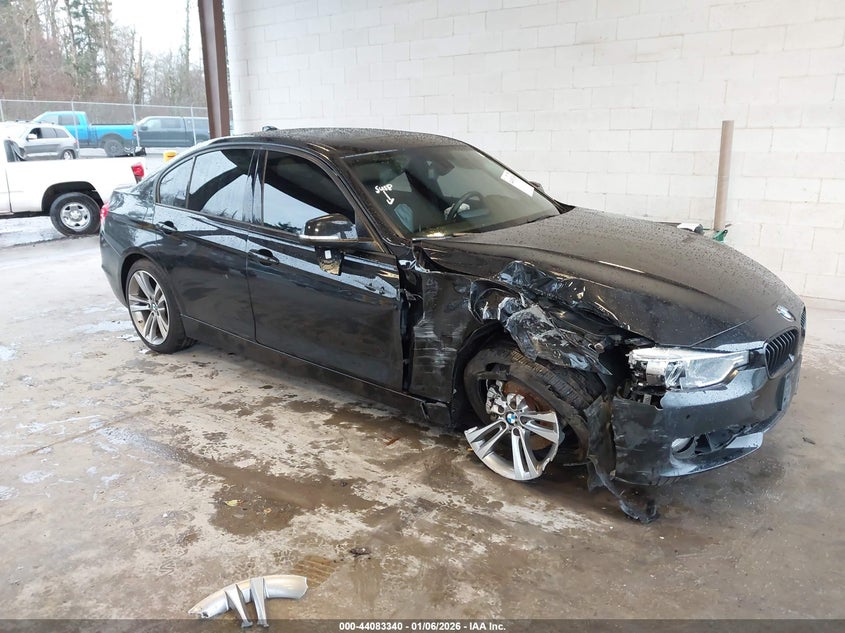 2014 BMW 328I xDrive