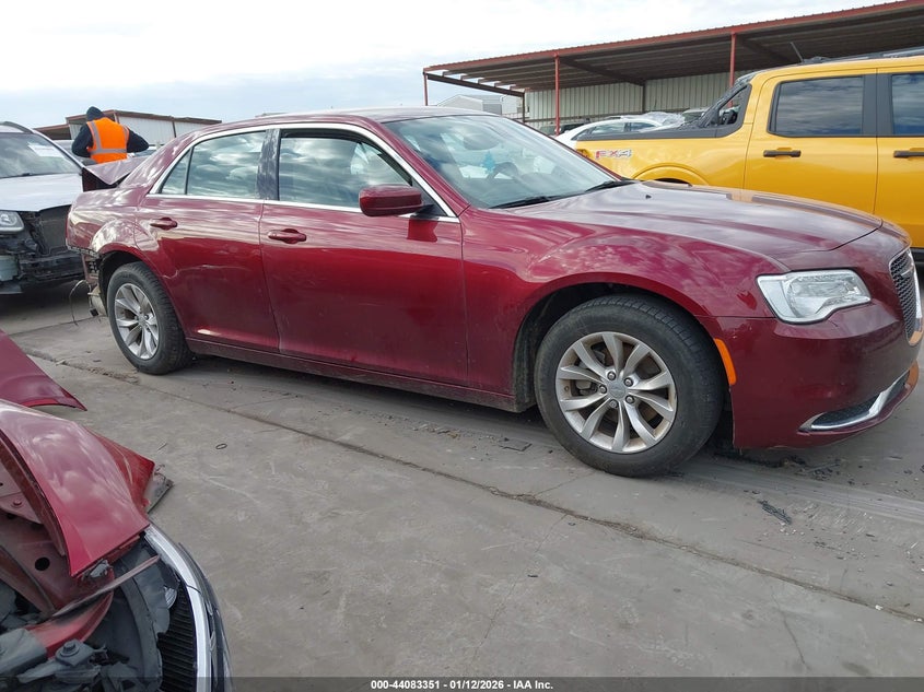 2023 Chrysler 300 Touring