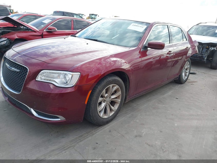 2023 Chrysler 300 Touring