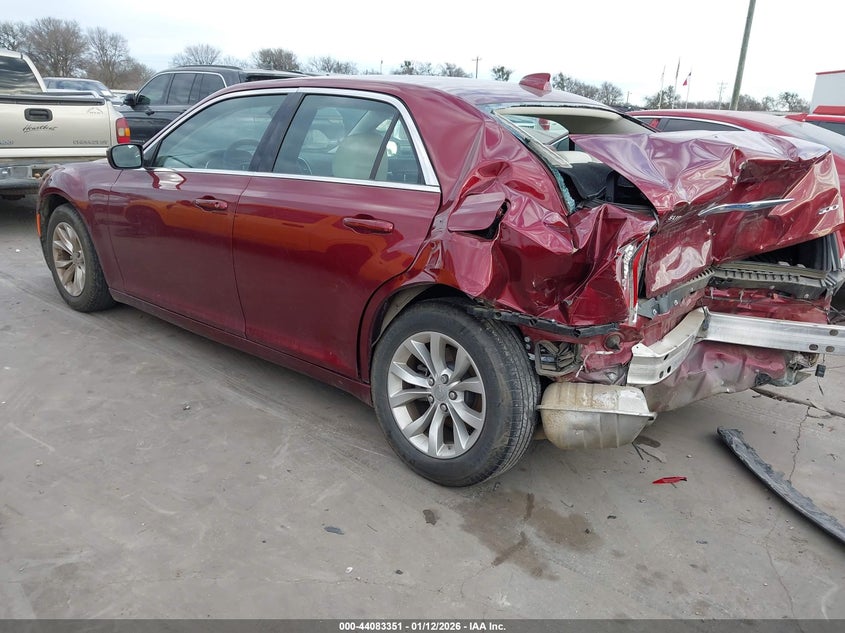 2023 Chrysler 300 Touring