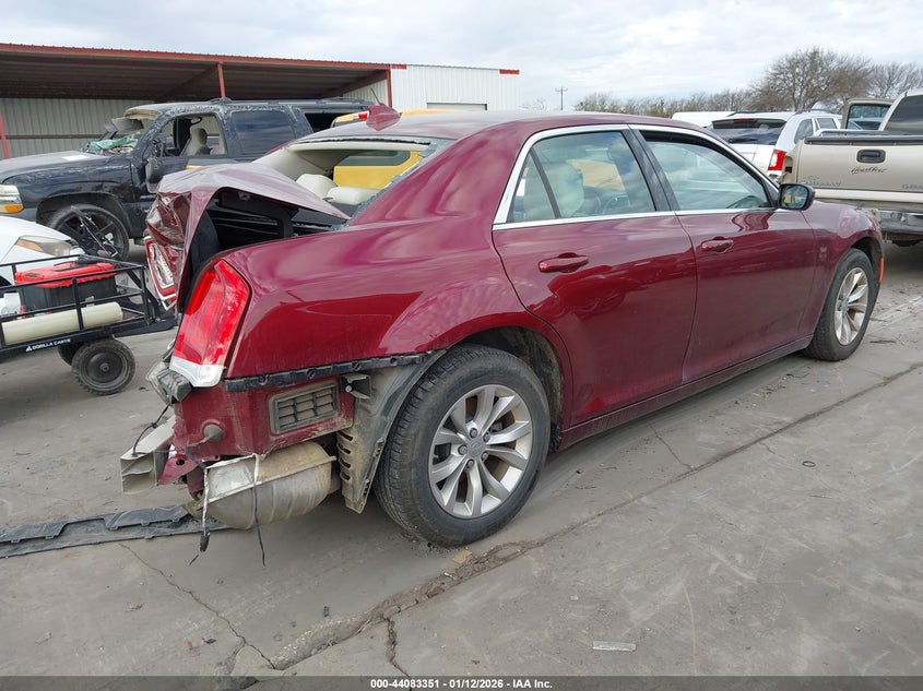 2023 Chrysler 300 Touring