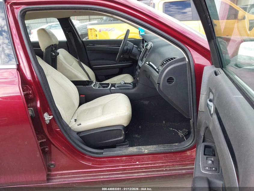 2023 Chrysler 300 Touring