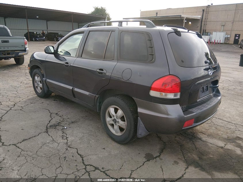 2006 Hyundai Santa Fe Gls