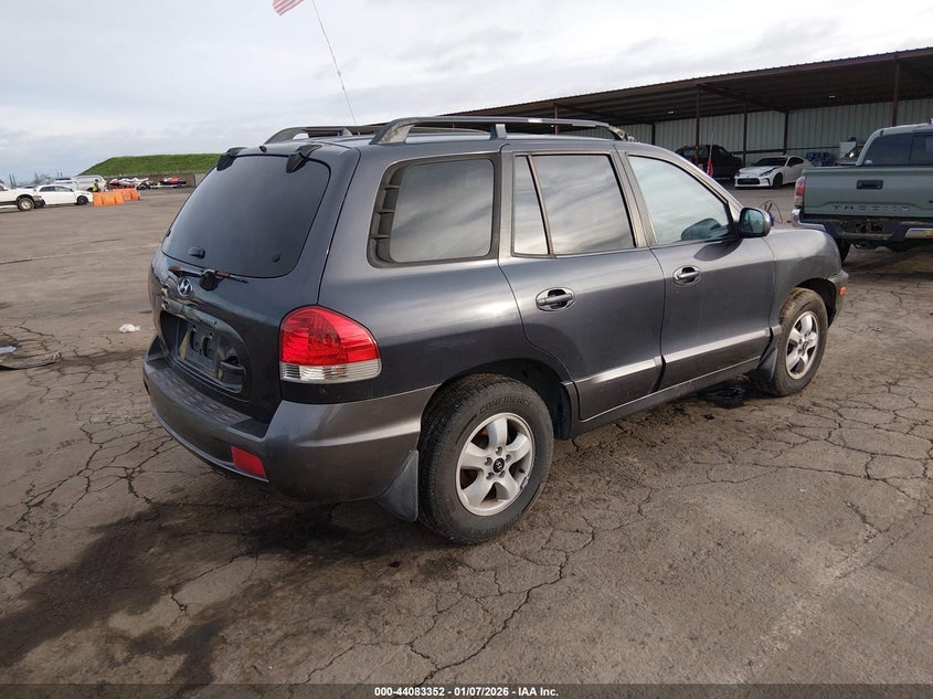 2006 Hyundai Santa Fe Gls