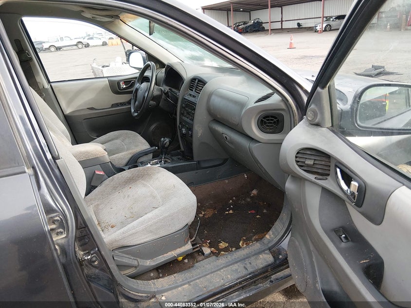 2006 Hyundai Santa Fe Gls