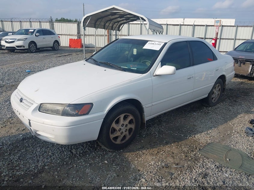 1999 Toyota Camry Le V6