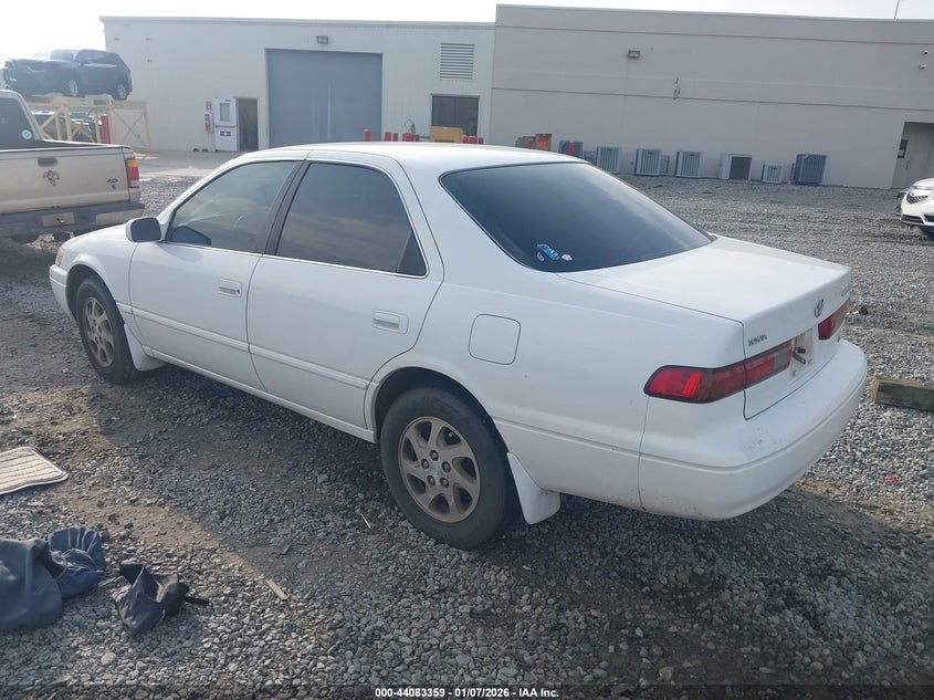 1999 Toyota Camry Le V6