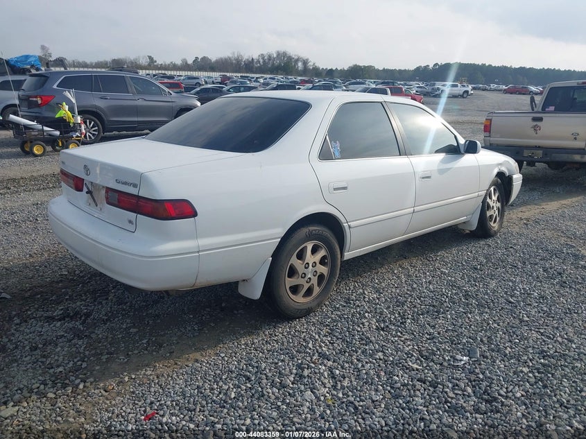 1999 Toyota Camry Le V6