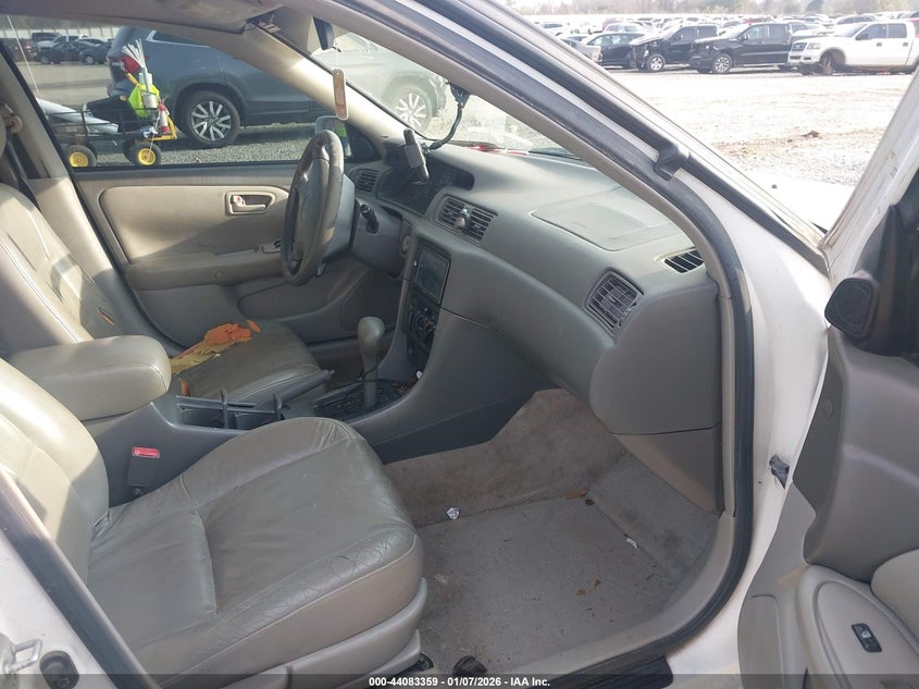 1999 Toyota Camry Le V6