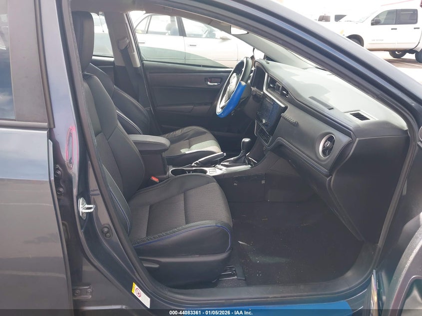 2018 Toyota Corolla Se/Xse