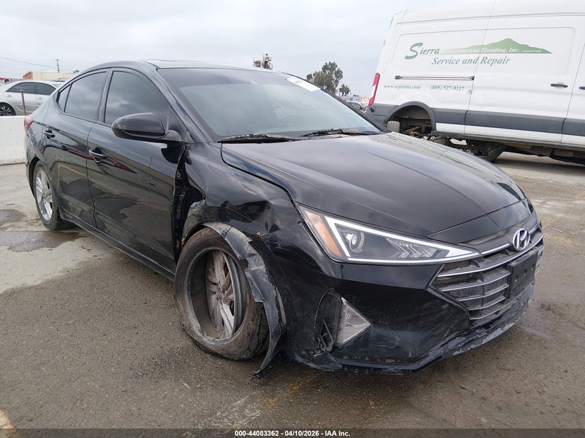 2020 Hyundai Elantra Value Edition