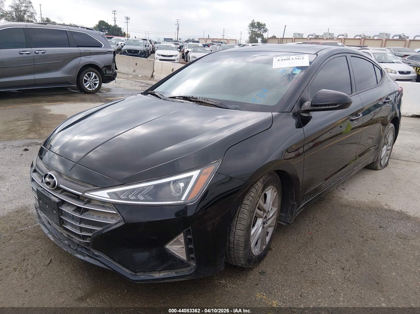 2020 Hyundai Elantra Value Edition