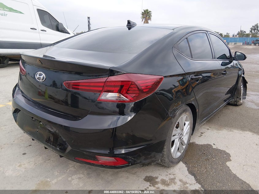 2020 Hyundai Elantra Value Edition