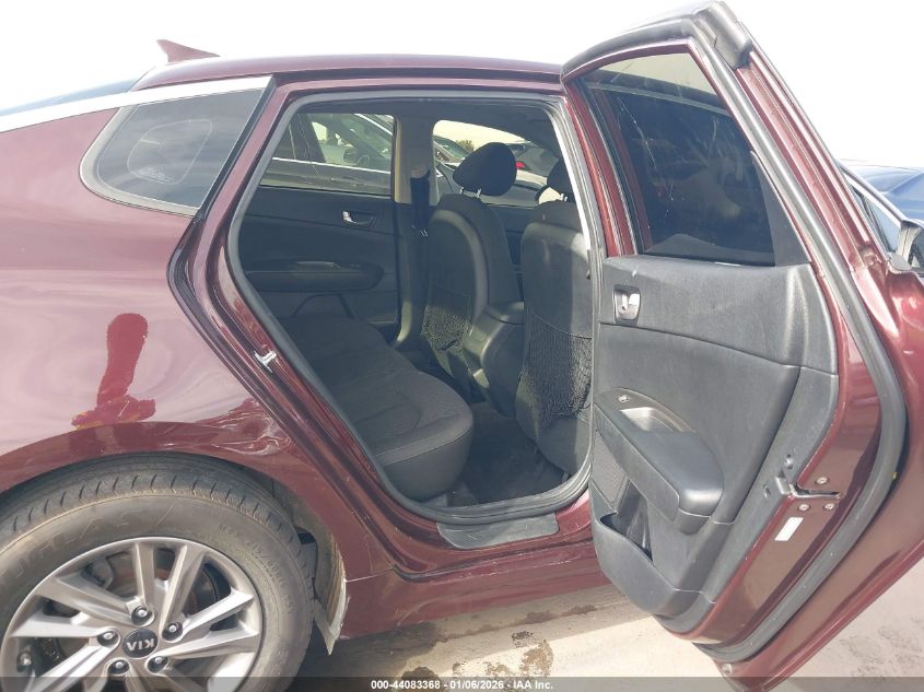 2020 Kia Optima Lx VIN: 5XXGT4L32LG404648 Lot: 44083368