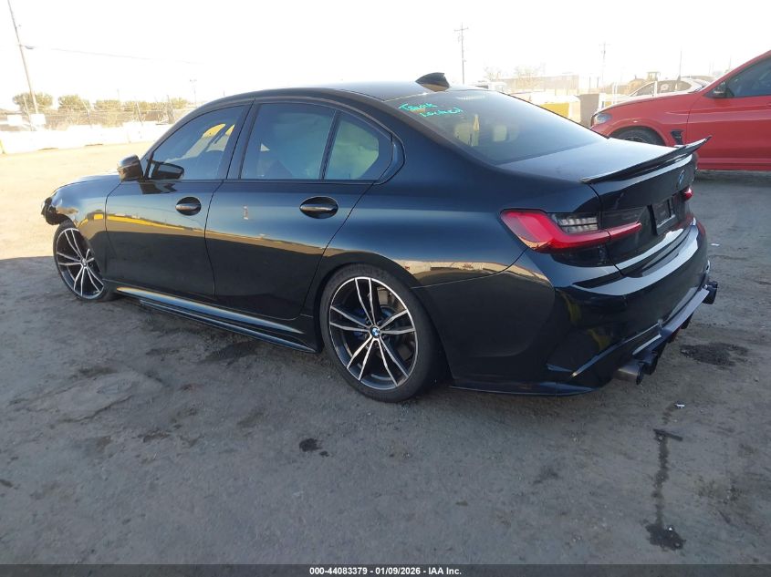 2020 BMW 3 Series M340I