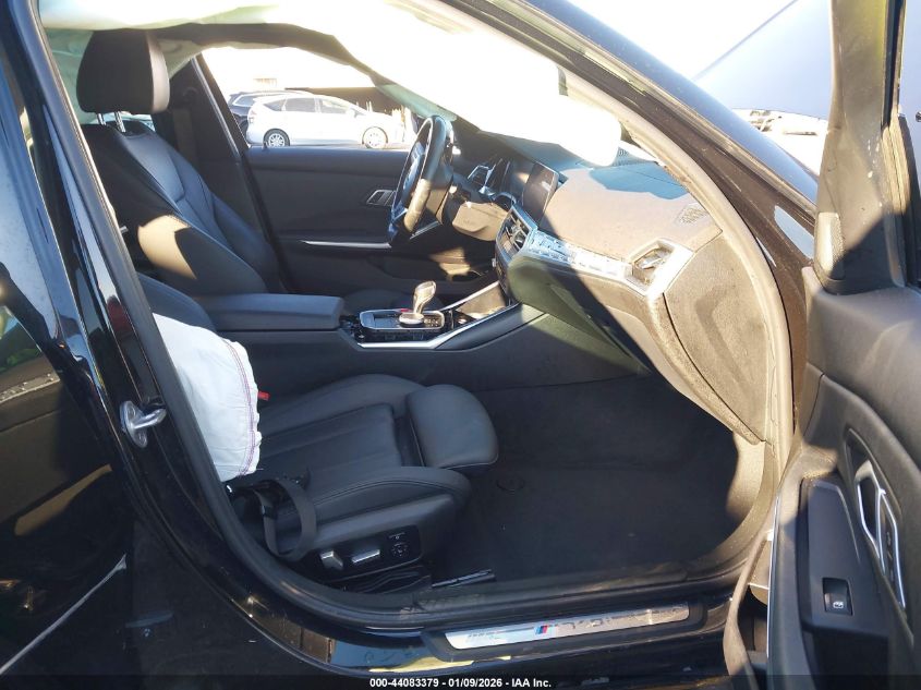 2020 BMW 3 Series M340I