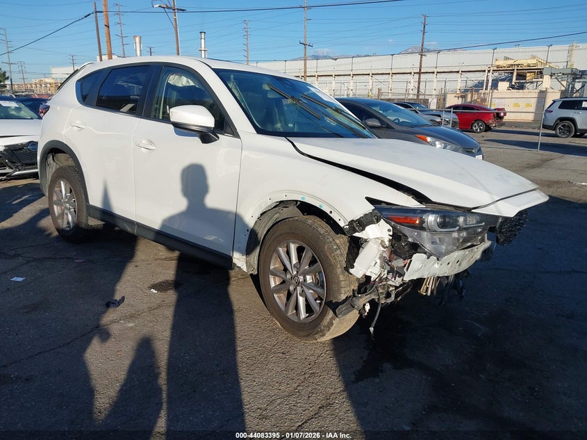 JM3KFBCM3P0143964 2023 Mazda Cx-5 2.5 S Preferred auction photo 1