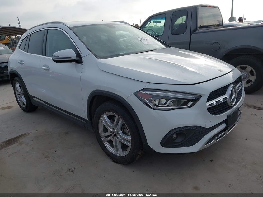 2021 Mercedes-Benz Gla 250