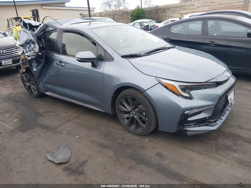 2024 Toyota Corolla Hybrid Se