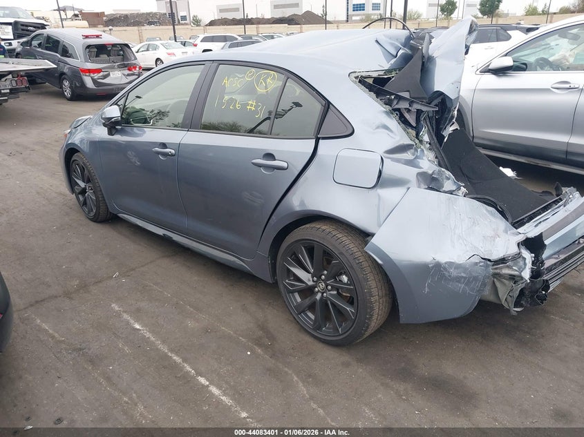 2024 Toyota Corolla Hybrid Se